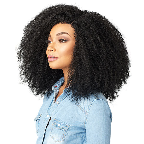 Sensationnel Curls Kinks & CO Textured Part Lace Front Wig - GAME CHANGER - Image 3