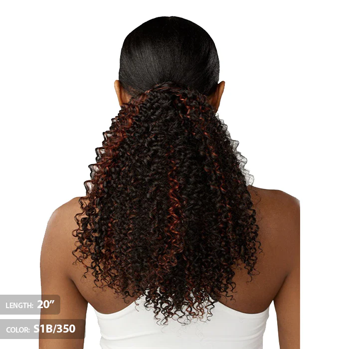 Sensationnel Curls Kinks & Co Weave - BURMESE CURL 14"/20" - Image 5