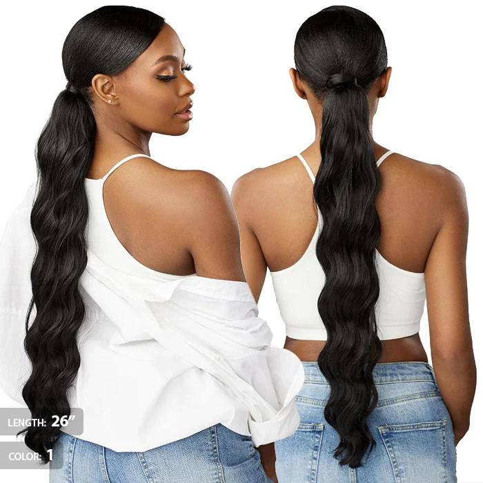 Sensationnel Curls Kinks & Co Weave - GLAM BODY 18"/26" - Image 3