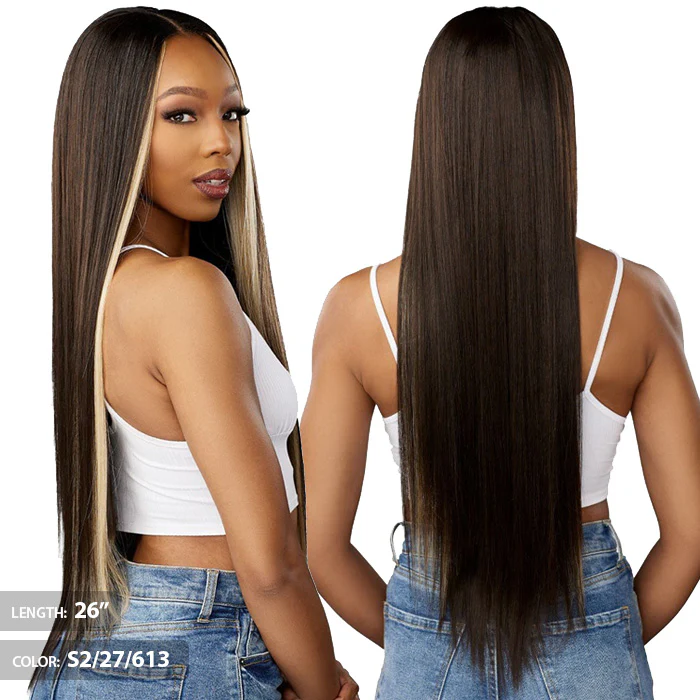 Sensationnel Curls Kinks & Co Weave - STRAIGHT 14"/18"/26" - Image 3