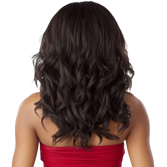 Sensationnel Curls Kinks V-Part Wig Glueless HD Lace Part Wig - V-UNIT 8 - Image 6
