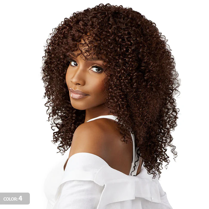 Sensationnel Curls Kinks Weaves Multi - BURMESE CURL 14"/16"/18" - Image 4