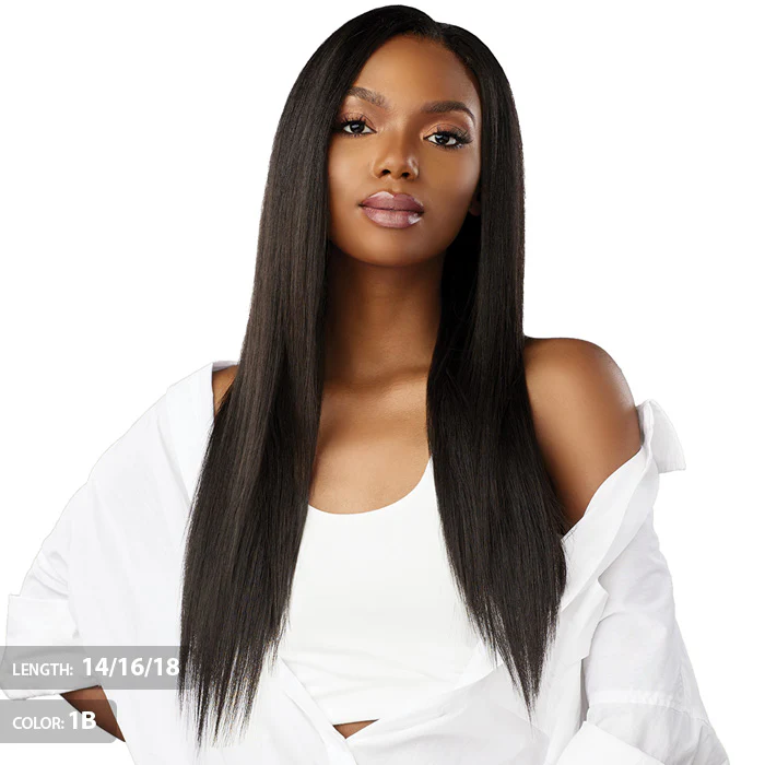 Sensationnel Curls Kinks Weaves Multi - STRAIGHT 14"16"18 / 18"20"22" - Image 3