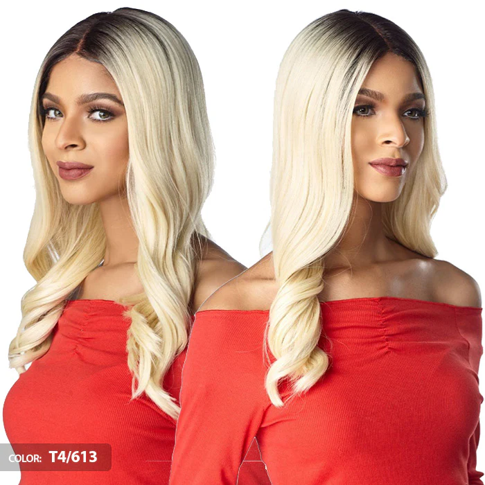 Sensationnel Dashly Deep Lace Parting Front Wig - LACE UNIT 1 - Image 2