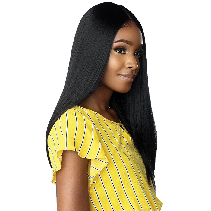 Sensationnel Dashly Deep Parting Lace Front Wig - LACE UNIT 10 - Image 3