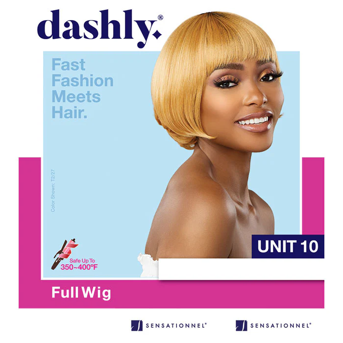 Sensationnel Dashly Full Wig - UNIT 10 - Image 5