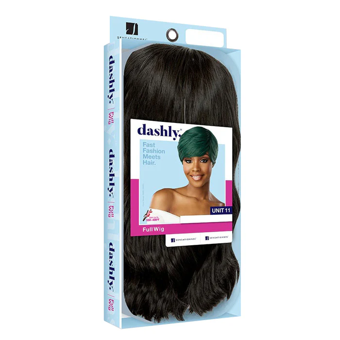 Sensationnel Dashly Full Wig - UNIT 11 - Image 4