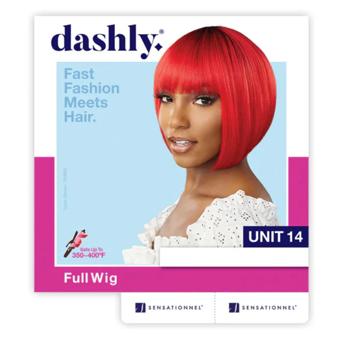 Sensationnel Dashly Full Wig - UNIT 14 - Image 5