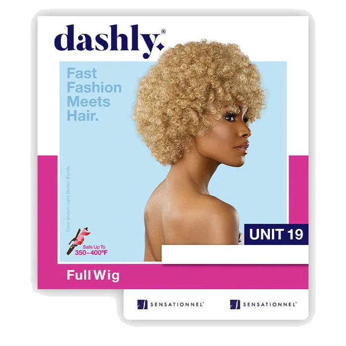 Sensationnel Dashly Full Wig - UNIT 19 - Image 5