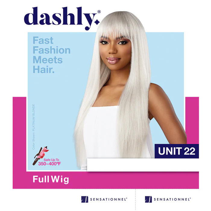 Sensationnel Dashly Full Wig - UNIT 22 - Image 4