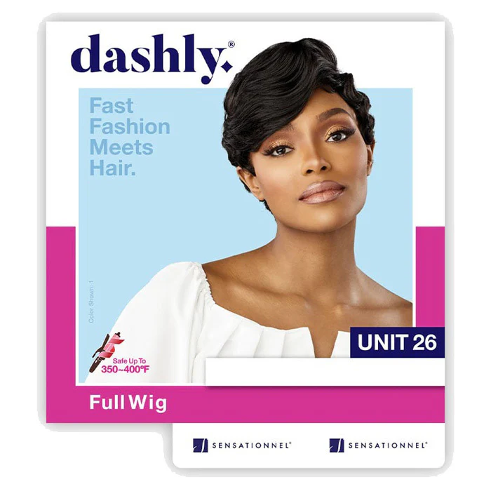 Sensationnel Dashly Full Wig - UNIT 26 - Image 4