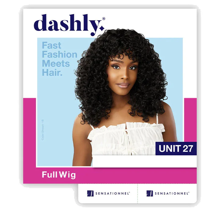 Sensationnel Dashly Full Wig - UNIT 27 - Image 7