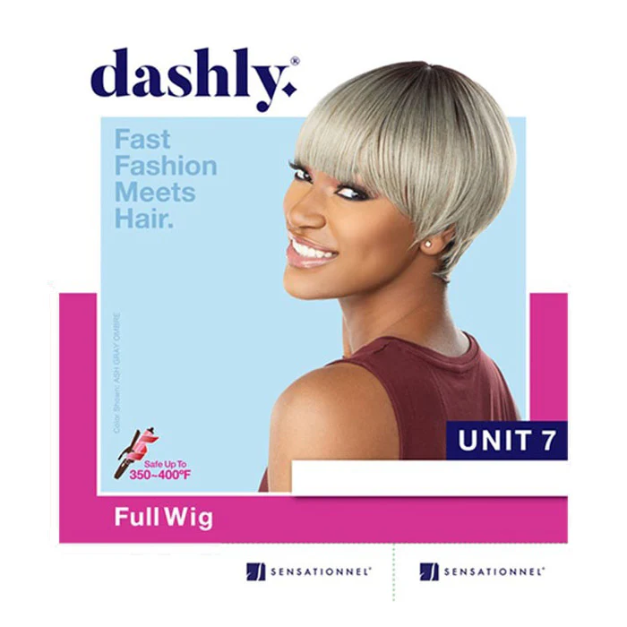 Sensationnel Dashly Full Wig - UNIT 7 - Image 4