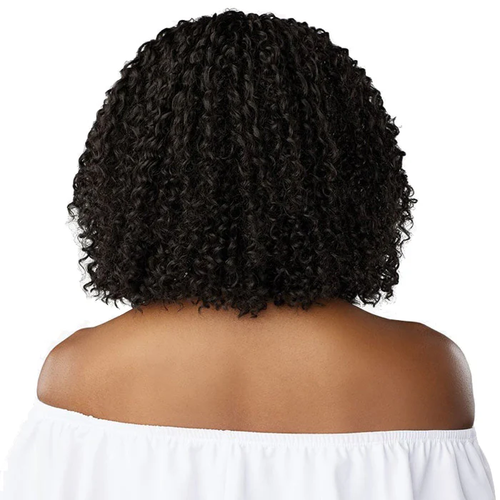 Sensationnel Dashly Full Wig with 4" Lace Part - LP UNIT 3 - Image 4