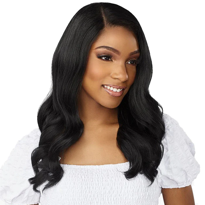 Sensationnel Dashly HD 5" Deep Parting Lace Front Wig - LACE UNIT 34