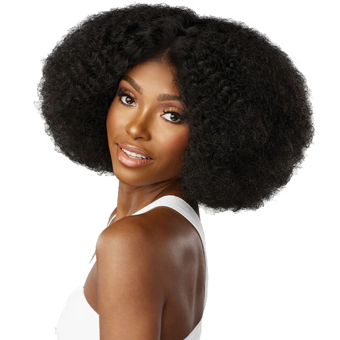 Sensationnel Dashly HD Deep Parting Lace Front Wig - LACE UNIT 42 - Pre-Plucked - Image 4