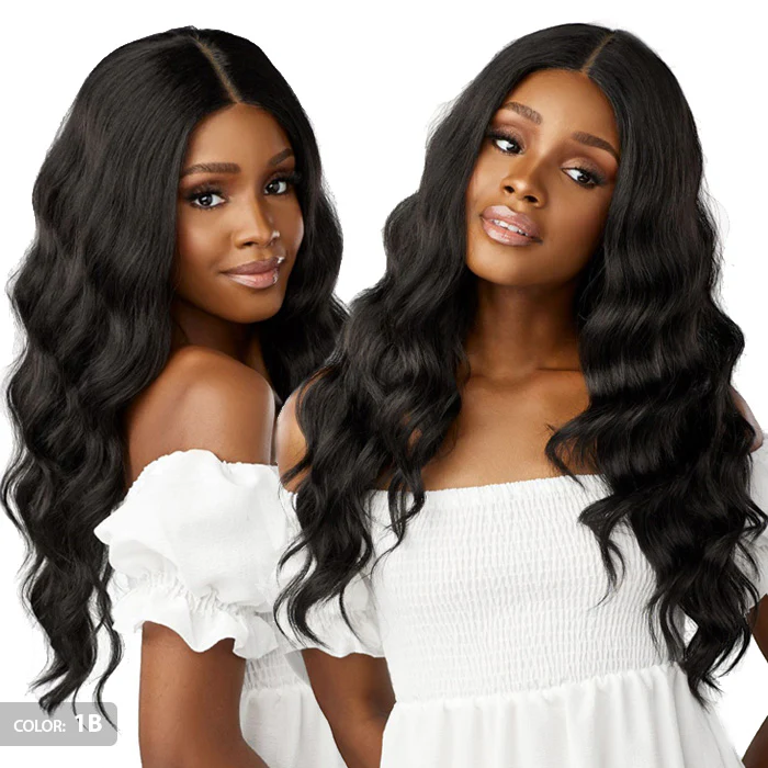 Sensationnel Dashly HD Deep Parting Lace Front Wig - LACE UNIT 48 - Image 2