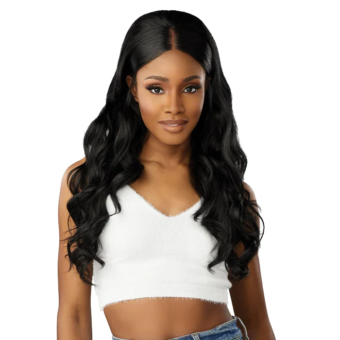 Sensationnel Dashly HD Deep Parting Lace Front Wig Pre-Teased - LACE UNIT 50