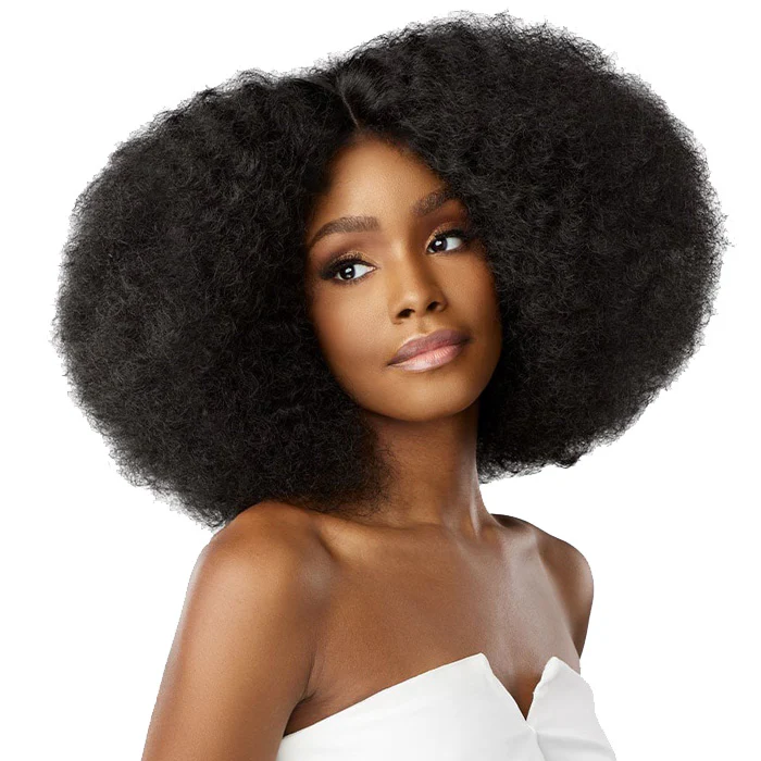 Sensationnel Dashly HD Lace Front Wig - LACE UNIT 43 - Pre-Plucked - Image 5