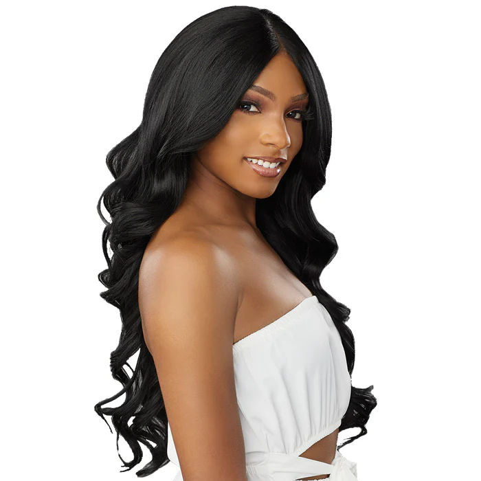 Sensationnel Dashly Synthetic Hair 4" Deep Lace Part Wig - LP UNIT 5 - Image 3