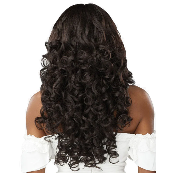 Sensationnel Dashly HD Lace Front Wig - LACE UNIT 32 - Image 4