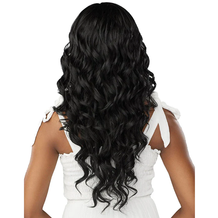 Sensationnel Dashly Synthetic Hair Lace Part Wig - UNIT 1 - Image 4