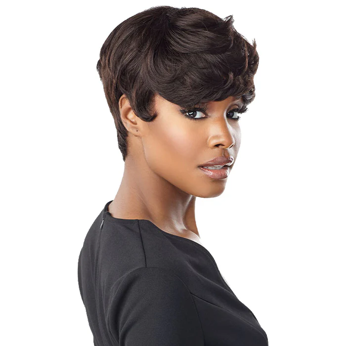 Sensationnel Empire 100% Human Hair Full Cap Wig - RAMONA - Image 2