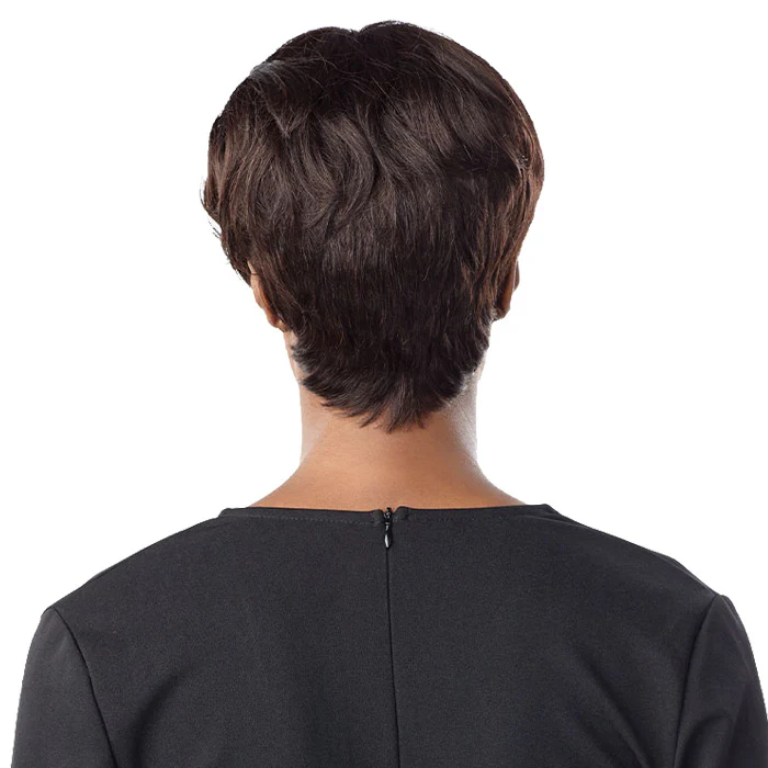 Sensationnel Empire 100% Human Hair Full Cap Wig - RAMONA - Image 4