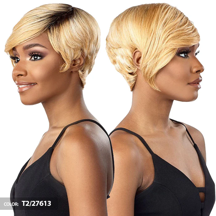 Sensationnel Empire 100% Human Hair Full Wig - KEMI - Image 2