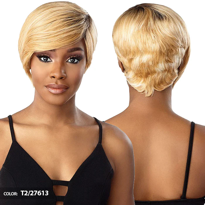 Sensationnel Empire 100% Human Hair Full Wig - KEMI - Image 3