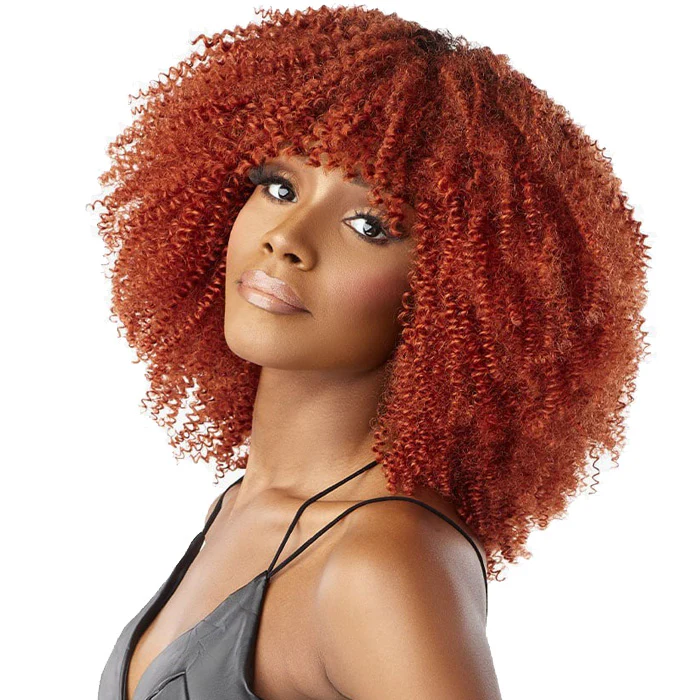 Sensationnel Empire 100% Human Hair HD Lace Closure - KINKY CULRY 12" - Image 4