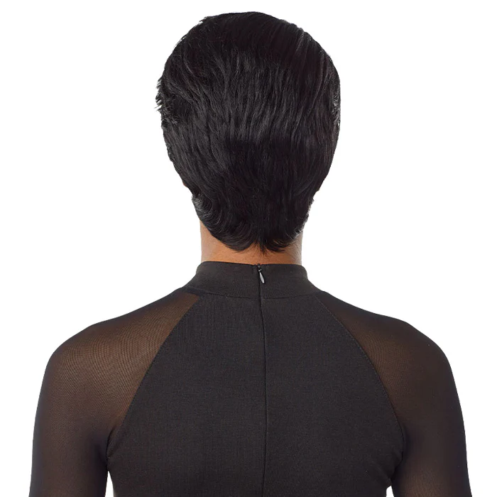 Sensationnel Empire 100% Human Hair Lace Part Wig - ERIN - Image 4