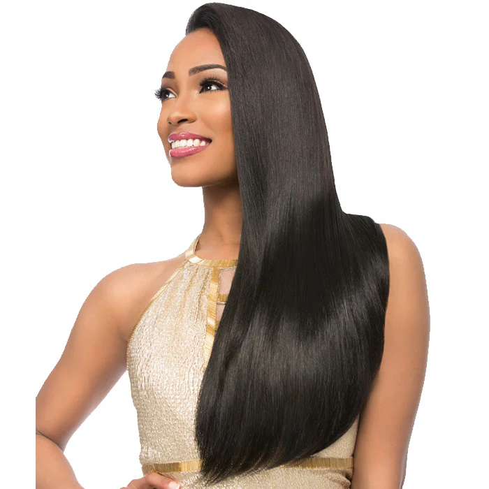 Sensationnel Empire Human Hair Weave - PERM YAKI 10/12" - Image 5