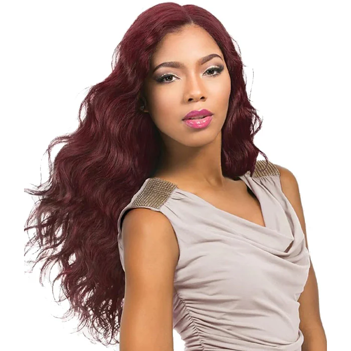 Sensationnel Empire 100% Human Hair Weave - BODY WAVE 10-18" - Image 2