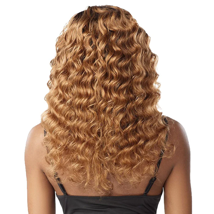 Sensationnel Empire 100% Human Hair Weave - OCEAN WAVE 4PCS + Free Closure - Image 5