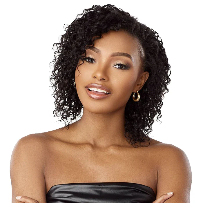 Sensationnel Empire 100% Human Hair Weaves - ISLAND CURL 10S 3PCS - Image 3