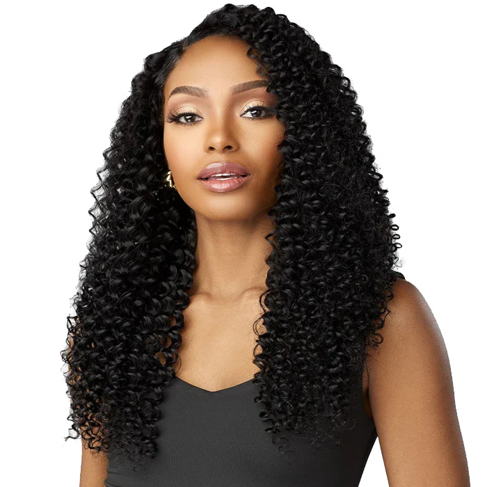 Sensationnel Empire Bundles 100% Virgin Human Hair 10A Weaves - BURMESE CURL - Image 3