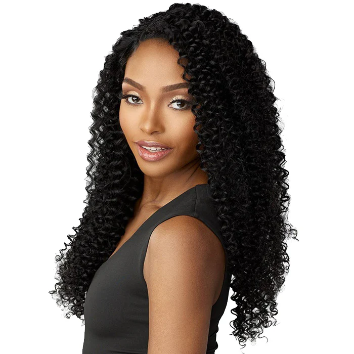 Sensationnel Empire Bundles 100% Virgin Human Hair 10A Weaves - BURMESE CURL - Image 6