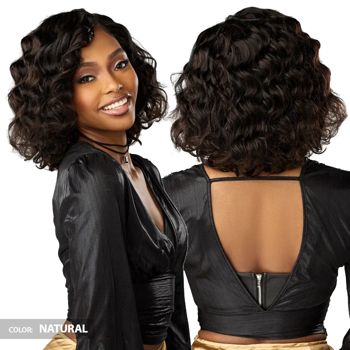 Sensationnel Empire Bundles 13A 100% Pure Virgin Human Hair Weave - BRAZILIAN CURL MULTI - Image 3