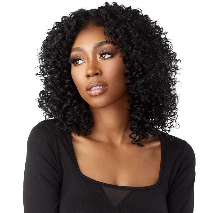 Sensationnel Empire Bundles Multi Pack 100% Virgin Human Hair Weave and 4x4 HD Lace Closure - BOHEMIAN 8-22"
