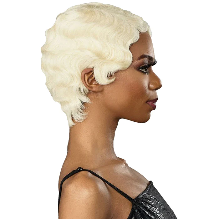Sensationnel Empire Celebrity Series 100% Human Hair Full Wig - JADA - Image 3