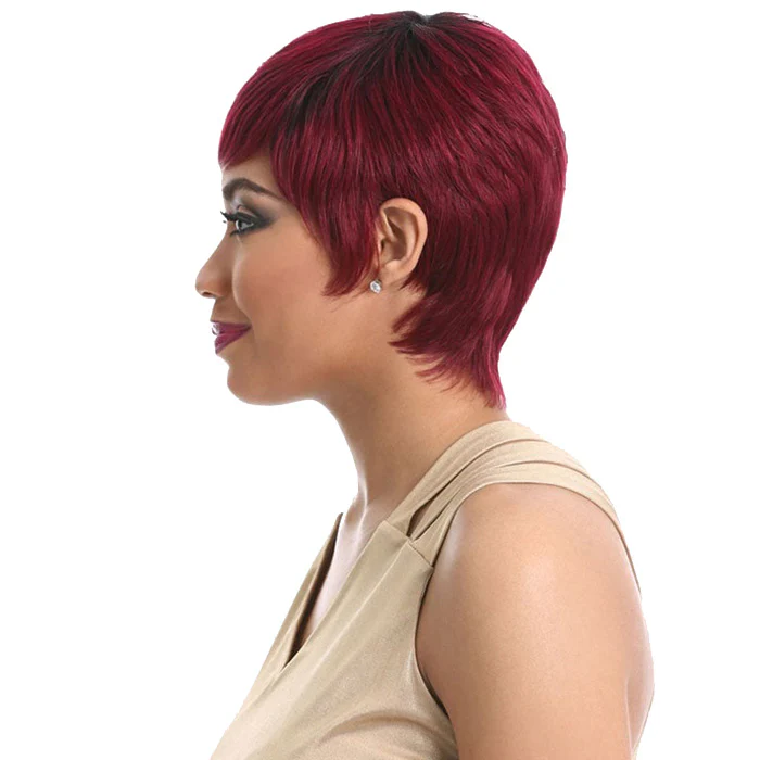 Sensationnel Empire Celebrity Series 100% Human Hair Full Wig - MILEY - Image 2