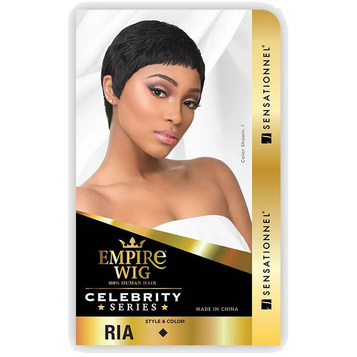 Sensationnel Empire Celebrity Series 100% Human Hair Full Wig - RIA - Image 5