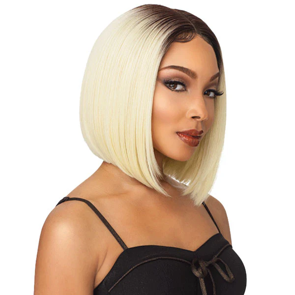 Sensationnel Empress Center-Part Lace Front Edge Wig - KELSEY - Image 2