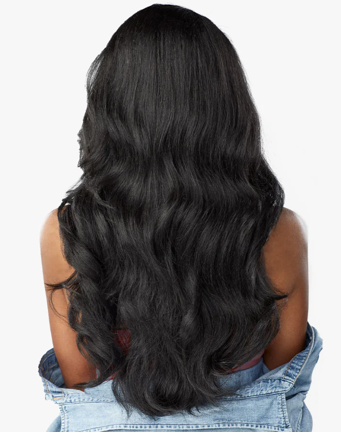 Sensationnel Empress Curls Kinks & Co Synthetic Lace Front Edge Wig - SUGAR BABY - Image 4