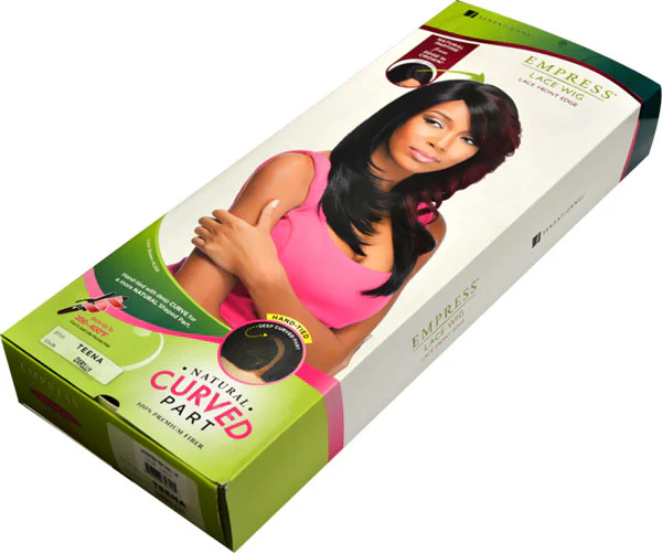 Sensationnel Empress Deep Part Lace Edge Wig - TEENA - Image 3