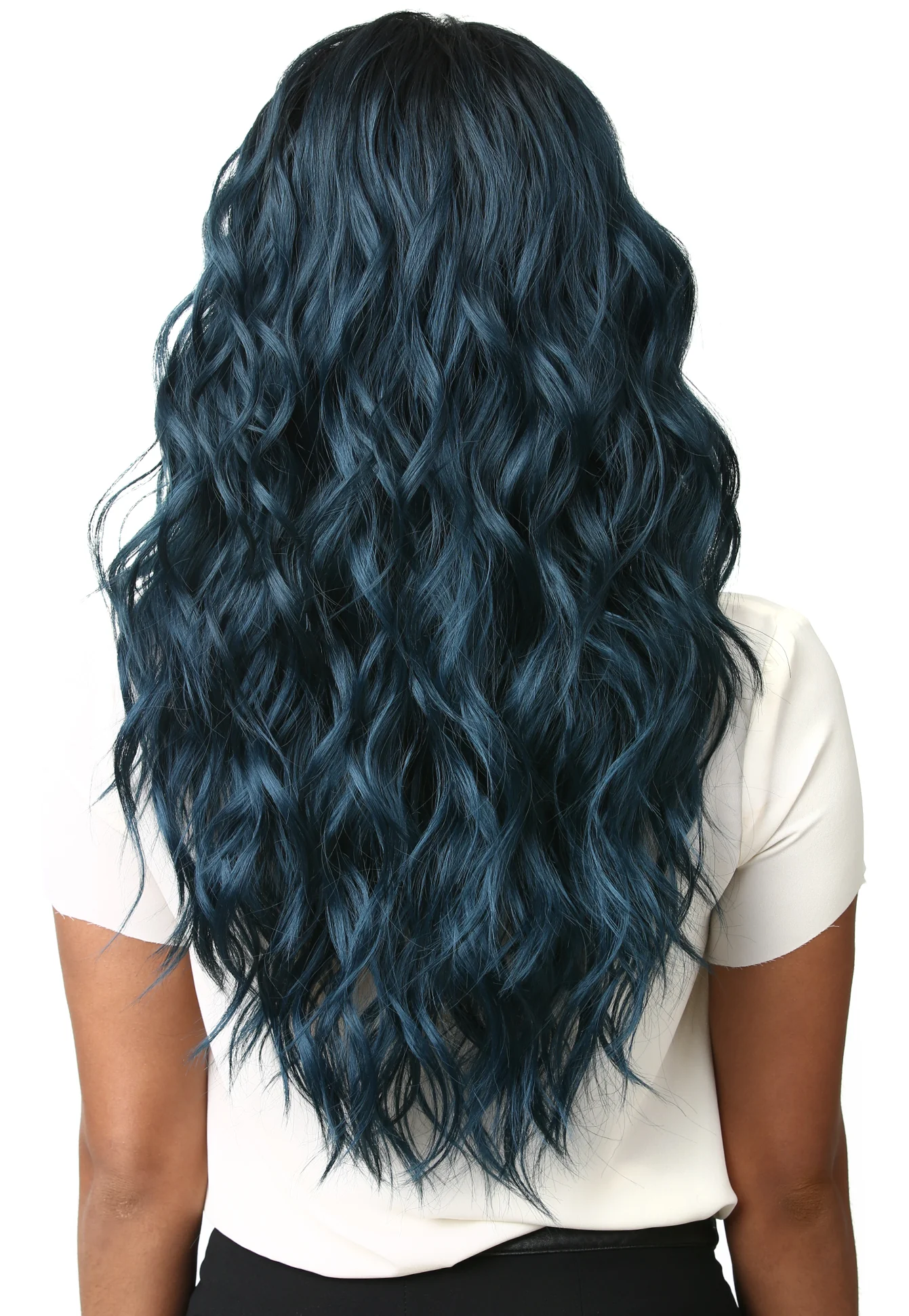 Sensationnel Empress Synthetic Free-Part Lace Front Edge Wig - KAILYN - Image 3