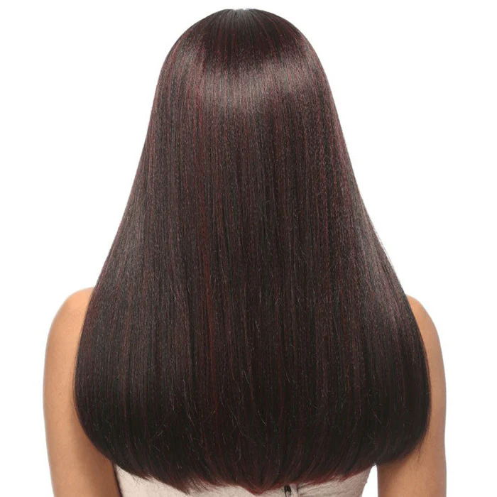 Sensationnel Empress Gold 4X4 Silk Based Swiss Lace Front Wig - VIVICA - Image 4