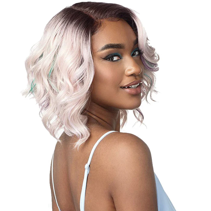 Sensationnel Empress Shear Muse Deep Parting Lace Front Wig - NAKIDA - Image 3