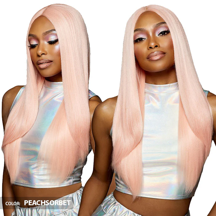 Sensationnel Empress Shear Muse Glueless HD Lace Front Wig - DULCIA - Crystal Cloud - Image 2